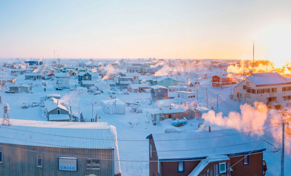 Здесь легко превратиться в сосульку: 12 самых холодных городов мира