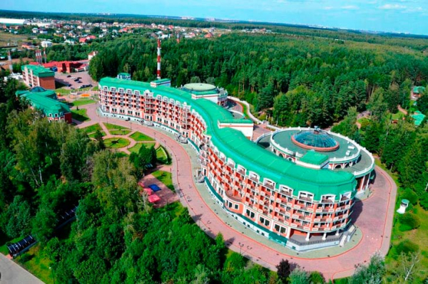 18 лучших отелей рядом с Москвой