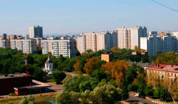 Держим ухо востро: 10 самых опасных районов Москвы
