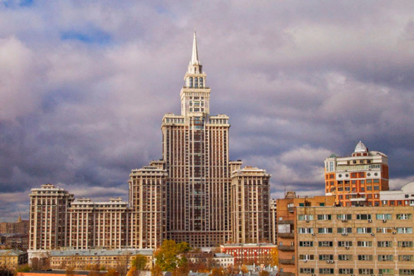 15 самых высоких зданий России — рейтинг на 2020 год