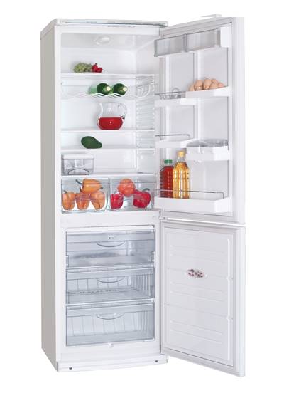 11 лучших холодильников Атлант