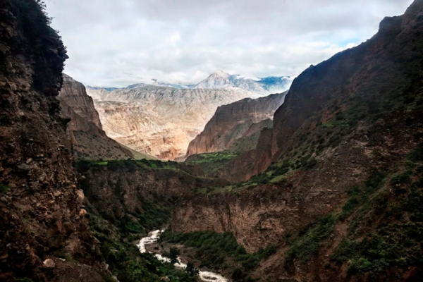 Немыслимый масштаб: 10 самых глубоких каньонов мира