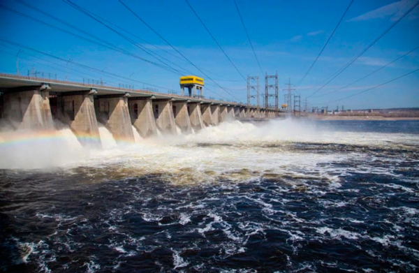 11 крупнейших ГЭС России