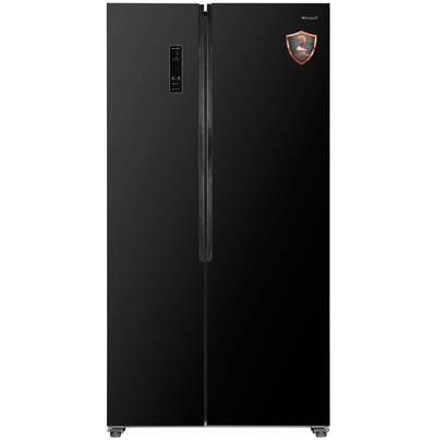 16 лучших холодильников side-by-side 2021 года
